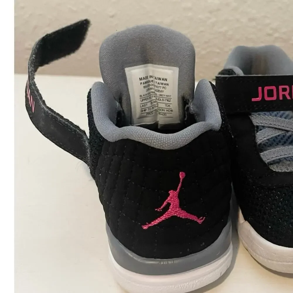 Jordan size academy